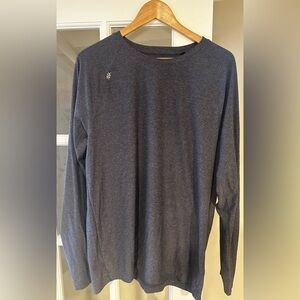 Rhone Reign Long Sleeve shirt size large